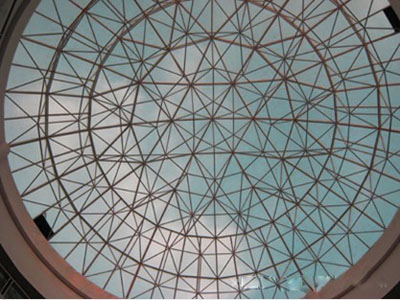 兴化不锈钢网架