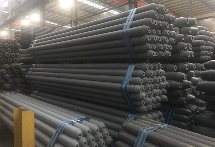 兴化网架杆件加工